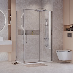 Niagara Душевой уголок Nova 120x100 NG-66-12A-A100-34 – фотография-2